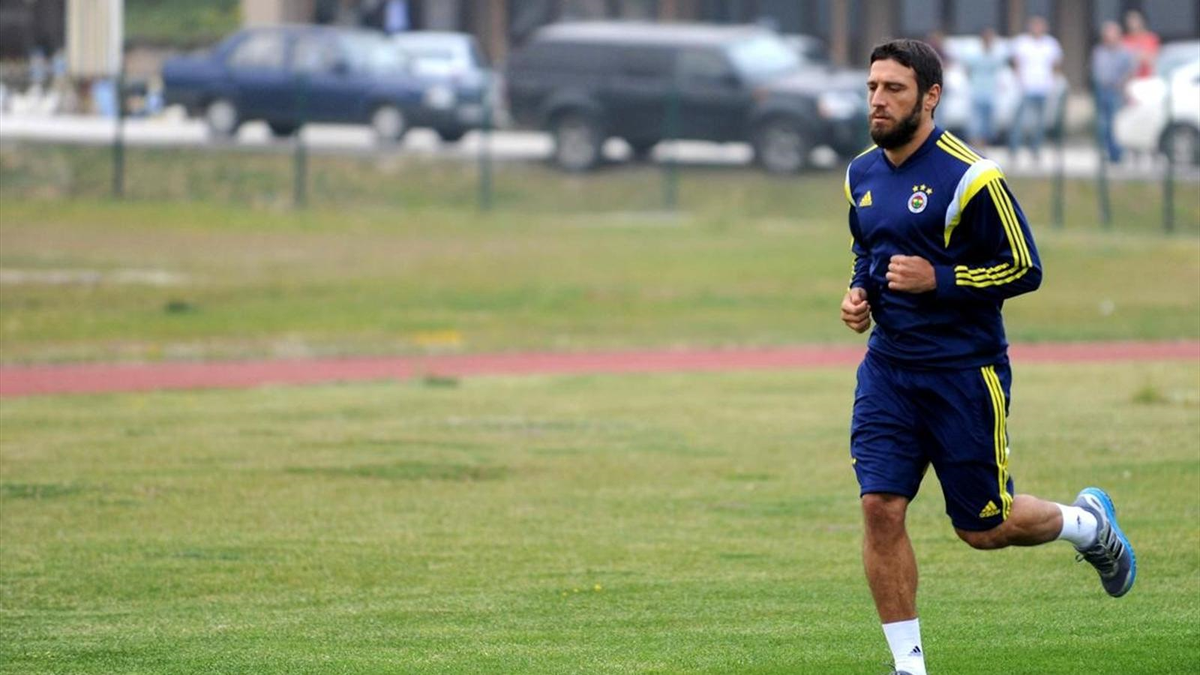 Egemen Korkmaz Sivas\'tan Beri Toparlanamadı