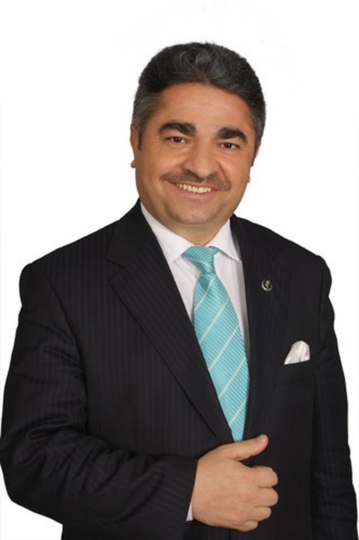 Eğin, BBP\'den İstifa Etti