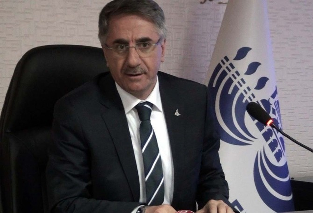 Elazığ Belediye Başkanı Yanılmaz, Almanya\'da Cumhurbaşkanlığı Seçimleri İçin Görevlendirildi