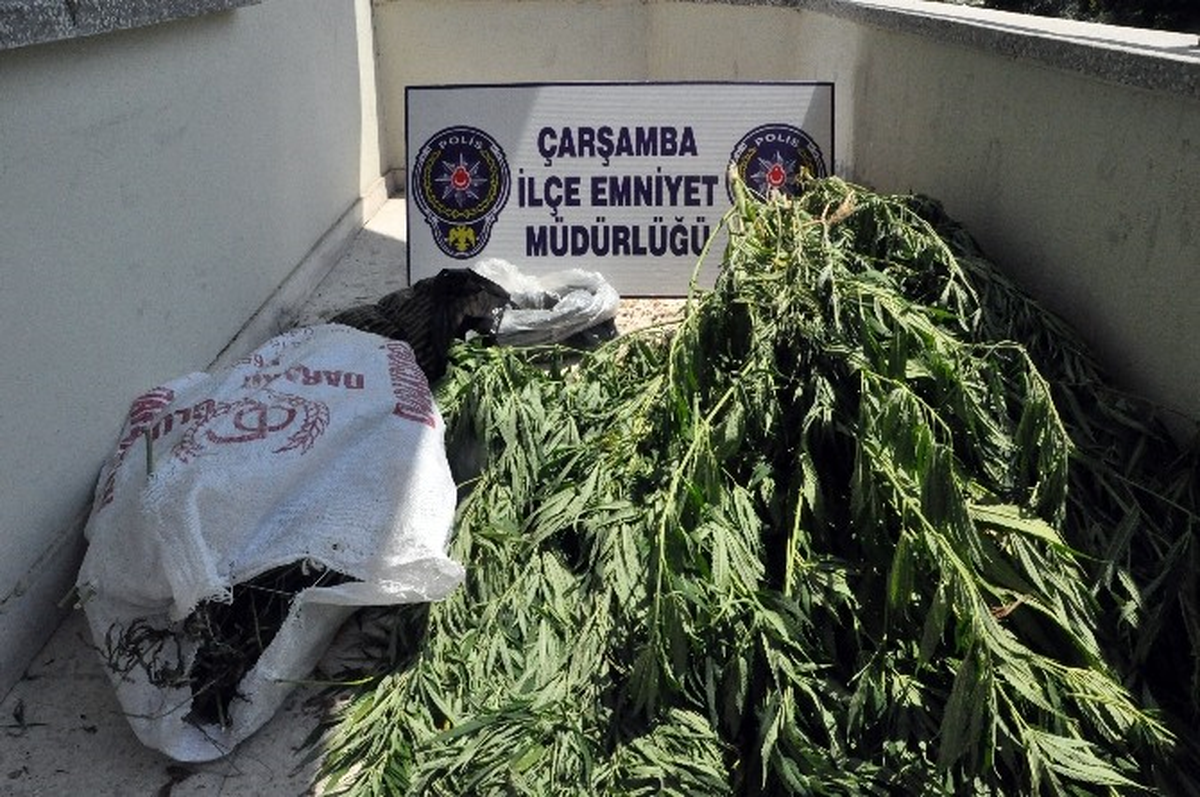 Emniyetten Uyuşturucu Operasyonu