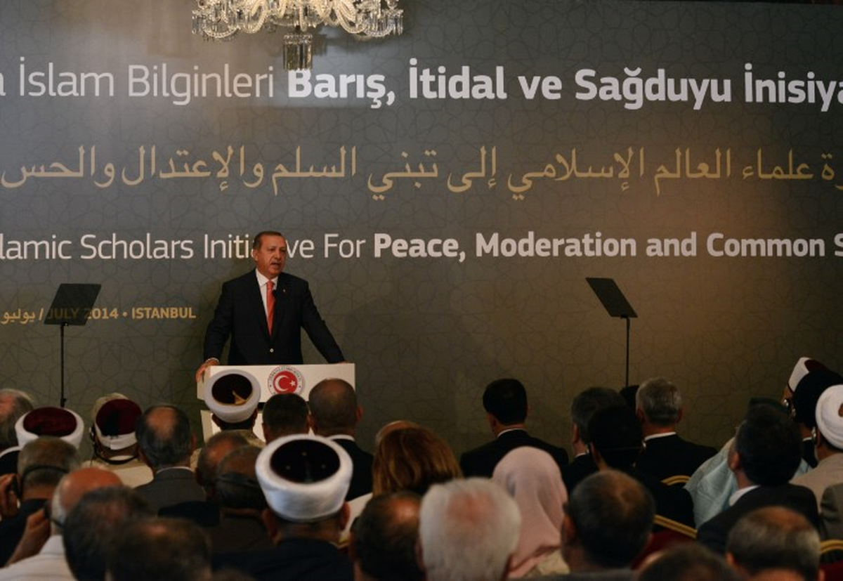 Erdoğan: Peygamber Efendimiz Aramızda Olsaydı Bize Ne Derdi?