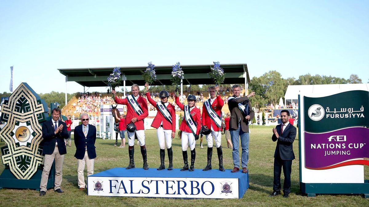 FEI Nations Elemelerinde Çek Cumhuriyeti Galip