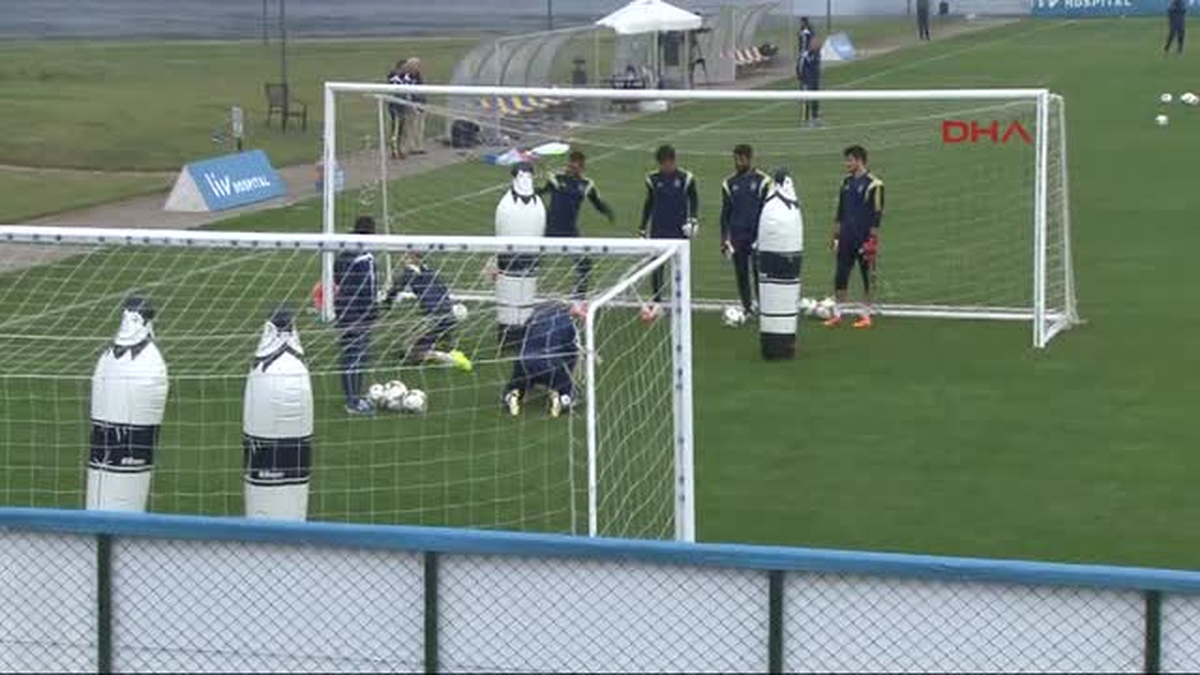 Fenerbahçe\'de Dıego Rıbas Rüzgarı