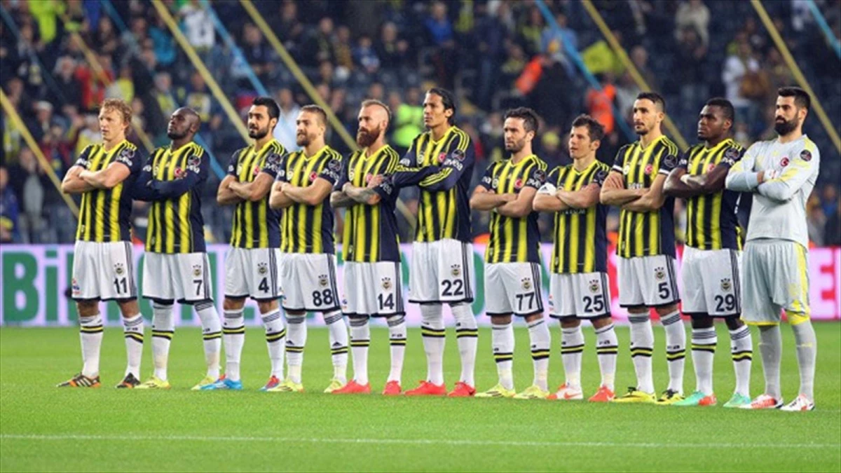 Fenerbahçe\'de Formalar Yarın Satışa Çıkıyor