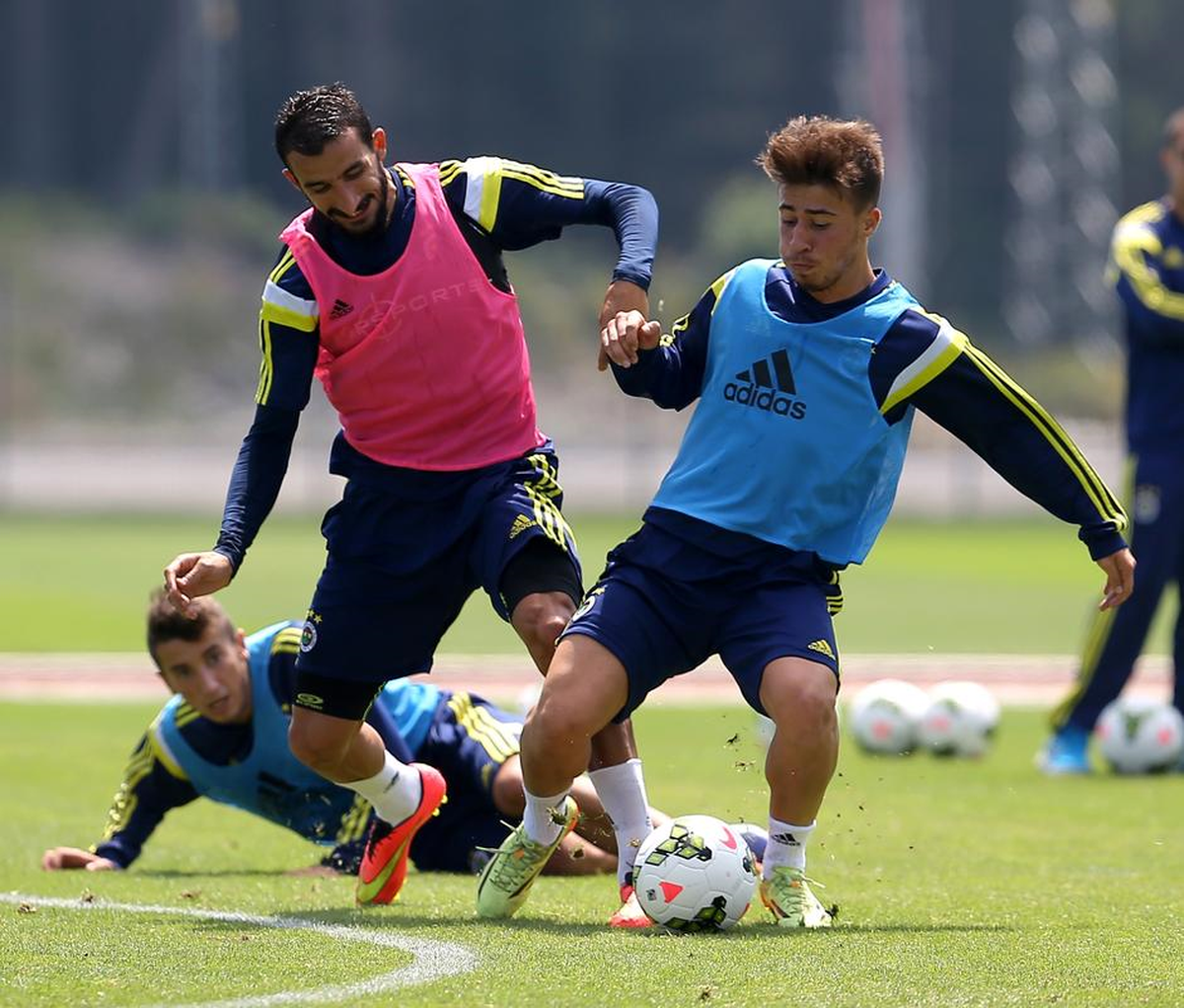 Fenerbahçe\'de Yeni Sezon Hazırlıkları