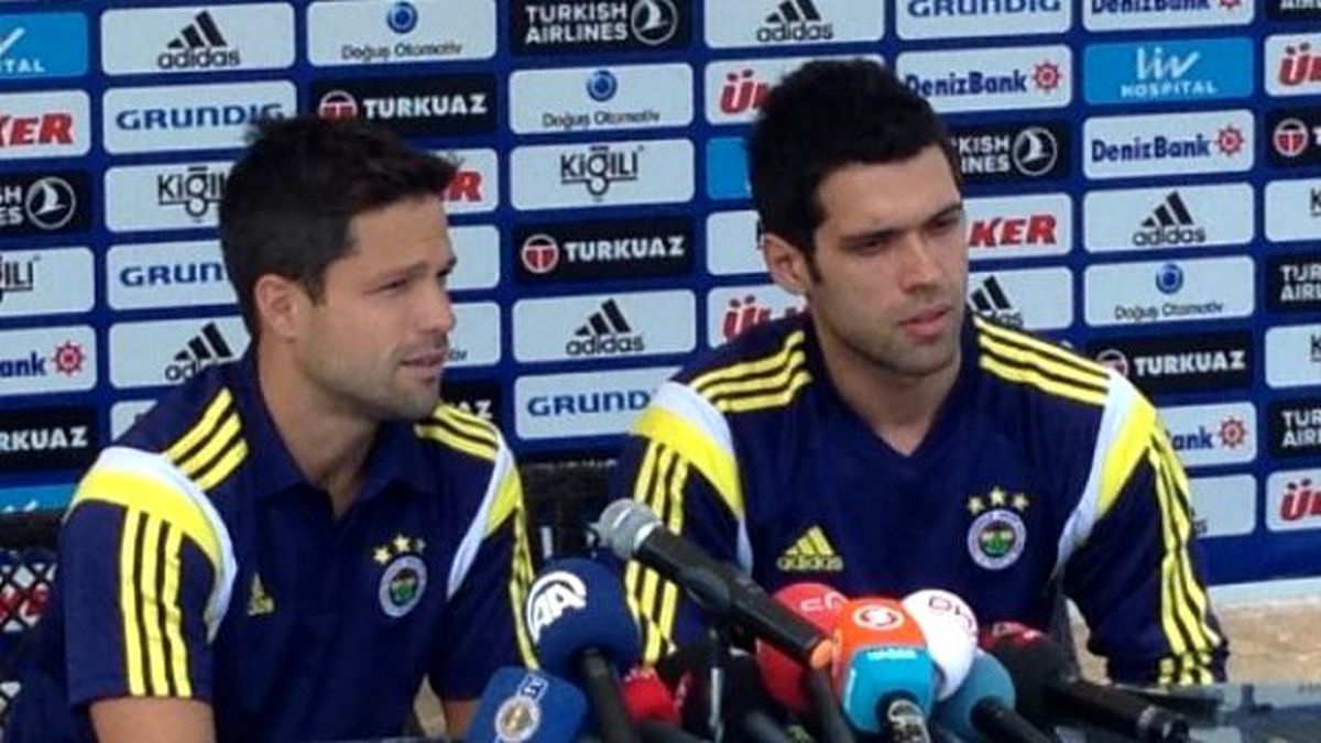 Fenerbahçe\'nin Yeni Transferi Rıbas: Kendi Tarihimi Kendim Yazmaya Geldim