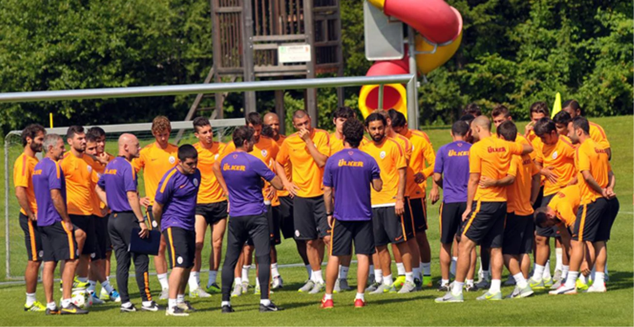 Galatasaray, Yerli Transferinde 4 Futbolcuyu Listeye Aldı