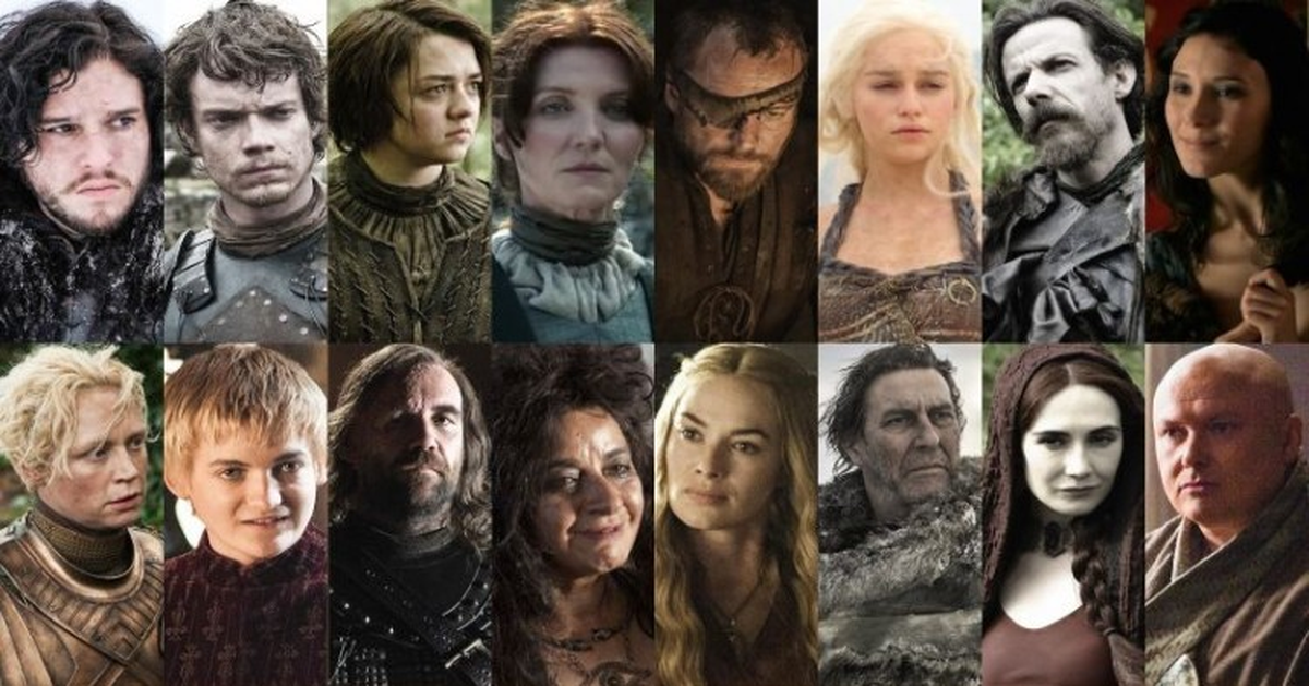 Game Of Thrones Karakterleri Şanslı mı Kötü mü ?