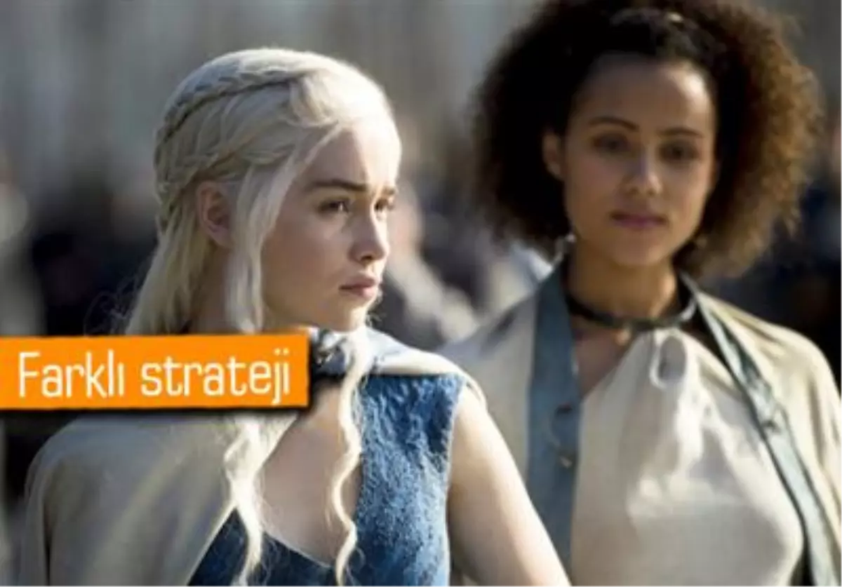 Game Of Thrones\'tan Heyecanlandıran Haber