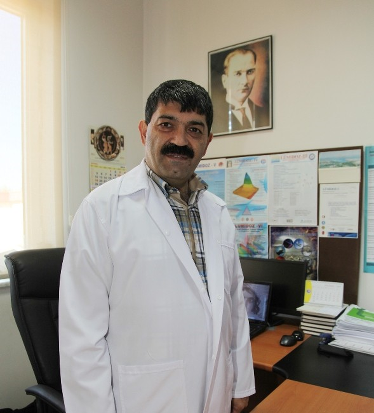 Gaün\'lü Yazıcı\'ya Önemli Görev