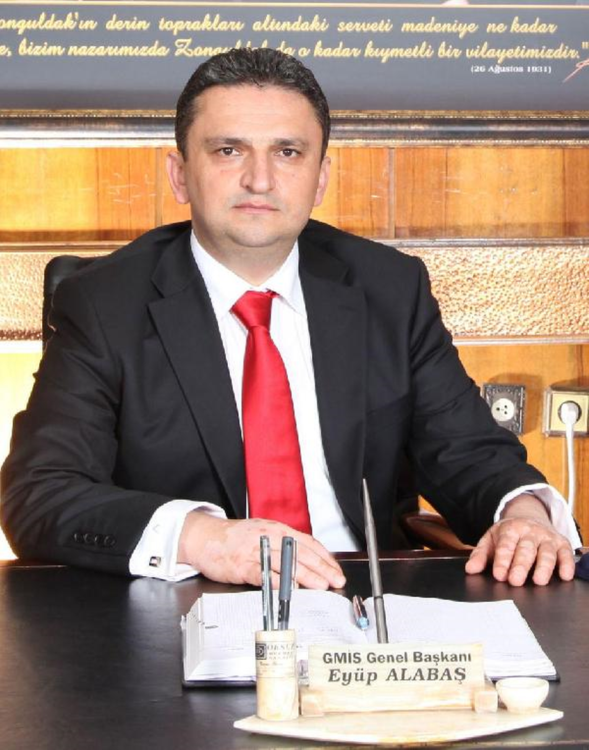 Gmis Genel Başkanı: Kömür Madenlerinde Yaşam Odaları Öncelikli Değil