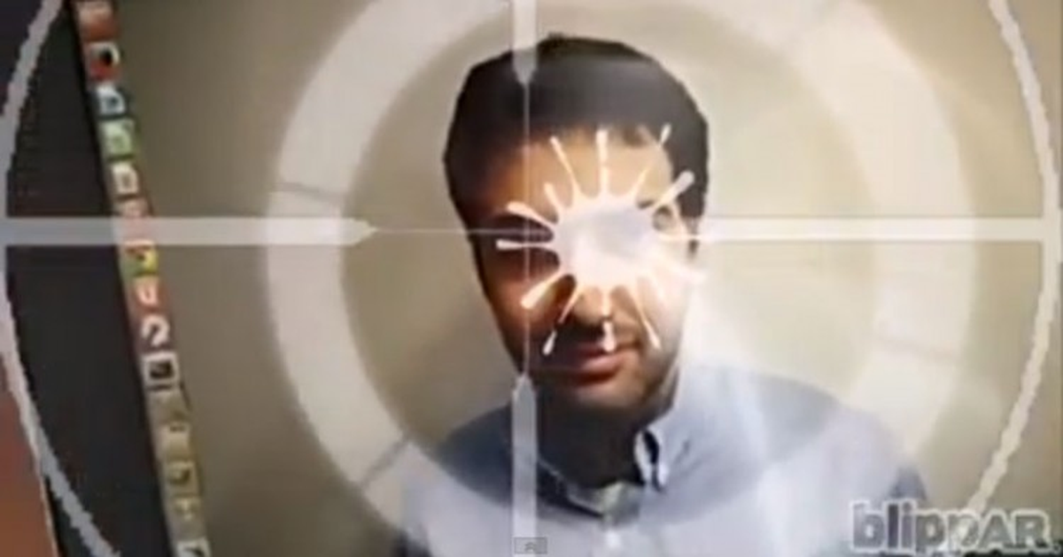 Google Glass İçin Artırılmış Gerçeklik