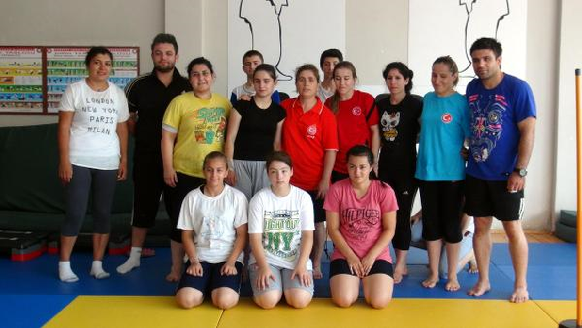 Görme Engelli Judocuların Hedefi; Olimpiyatlarda Madalya
