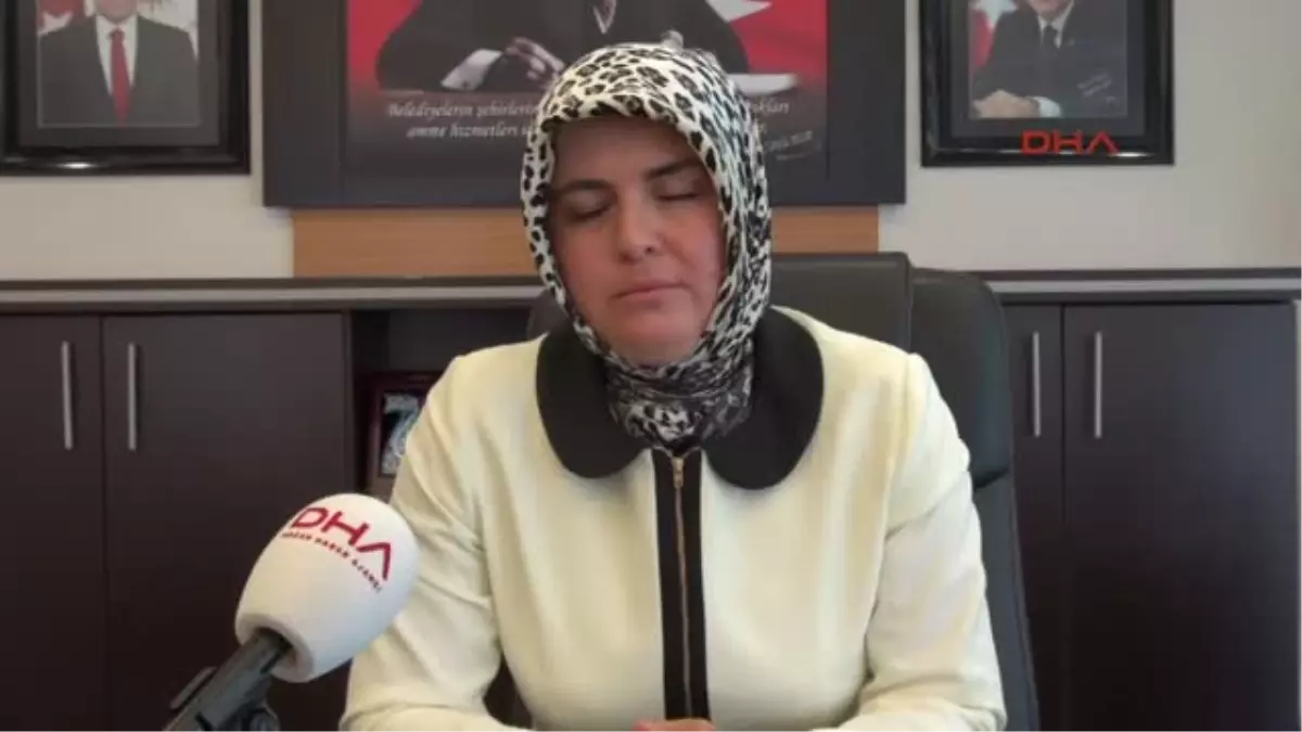 Gümüşhane\'nin İlk Kadın Belediye Başkanı Görevde