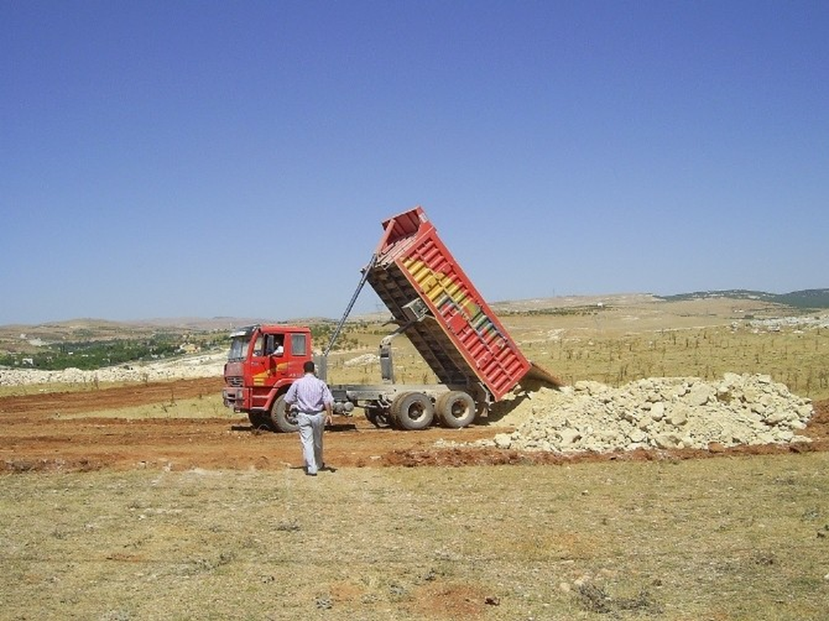 Hafriyat Artık Büyükşehir'in Kontrolünde