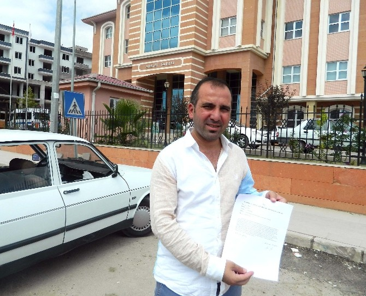 Hakim" "Yargıç" Olsun Diye TBMM\'ye Başvurdu
