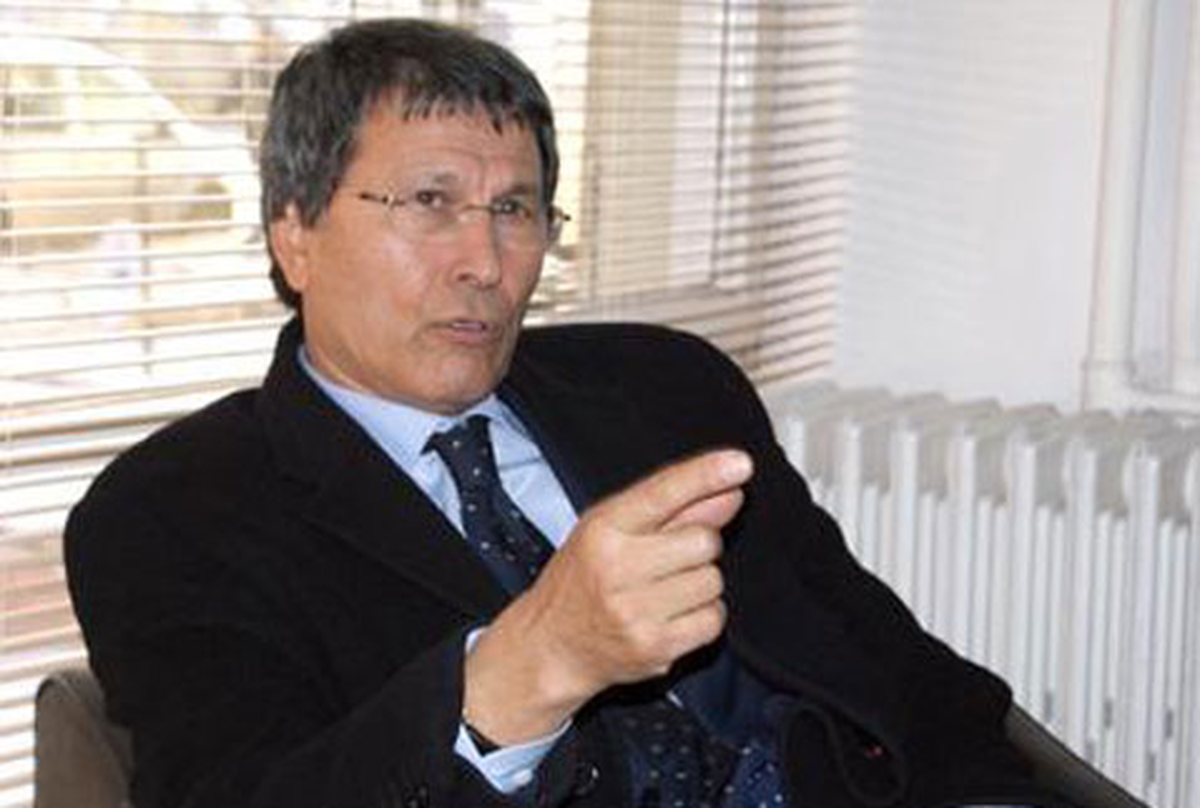 Halaçoğlu: Bölgede İsrail\'i Kontrol Edecek Güçte Ülke Kalmadı"