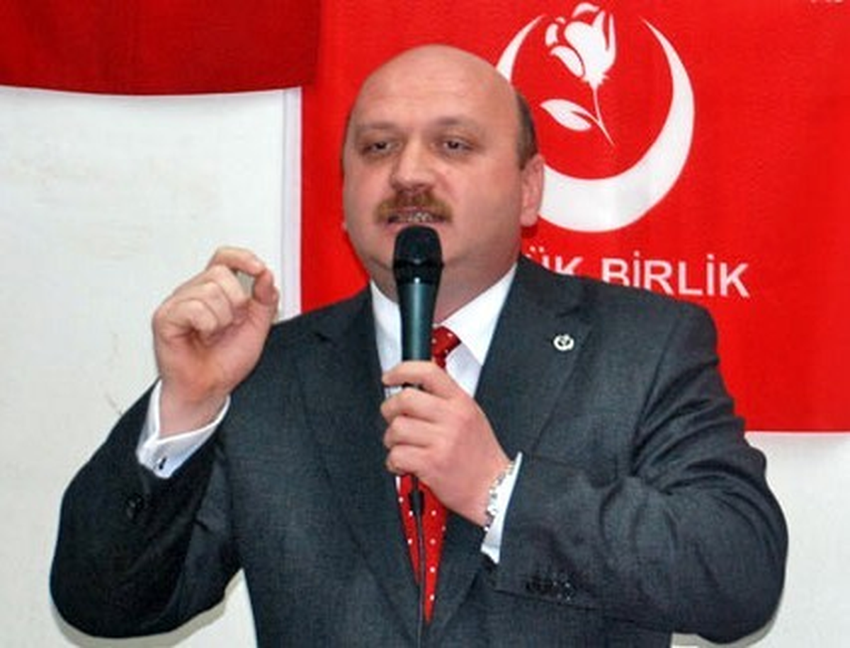 İhsanoğlu\'na Destek Veren BBP\'ye Tepkiler Devam Ediyor