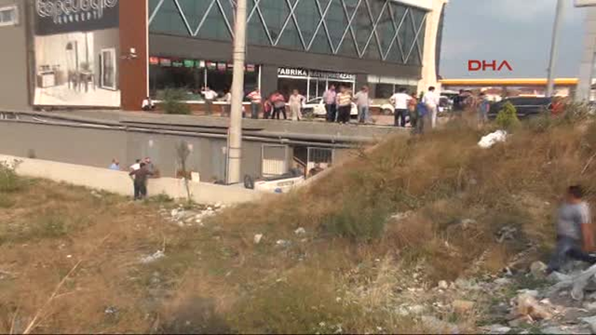 İnegöl\'de Kaza: 3 Yaralı
