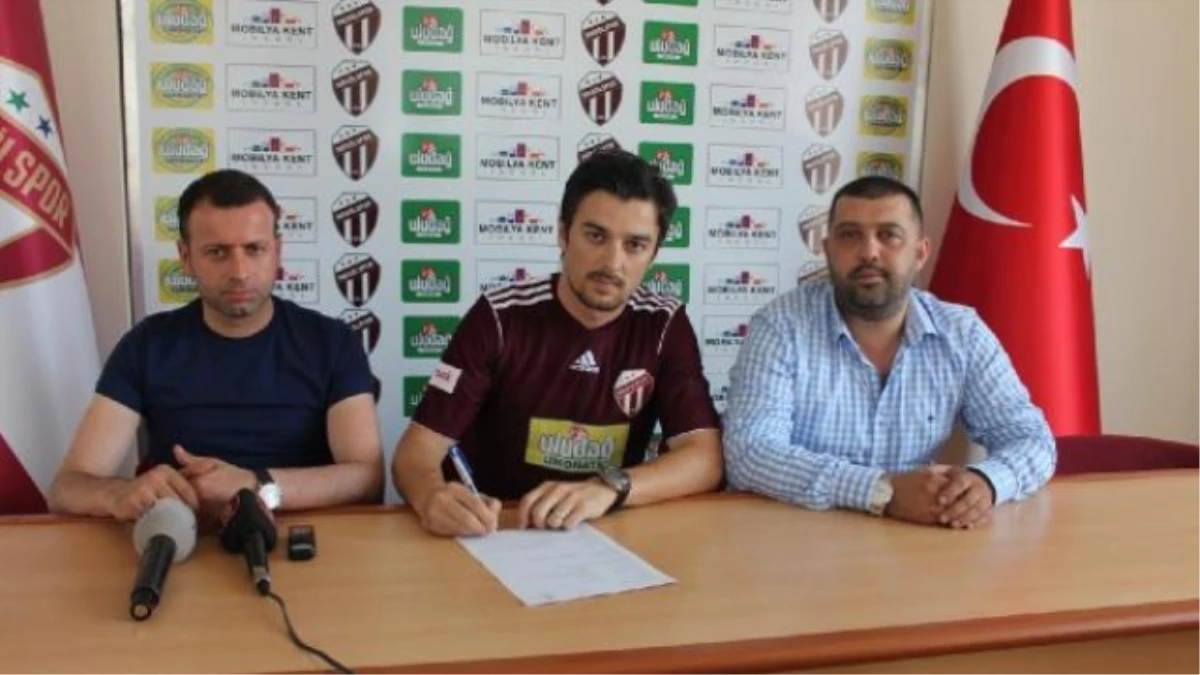 İnegölspor\'da İç Transfer Çalışmaları