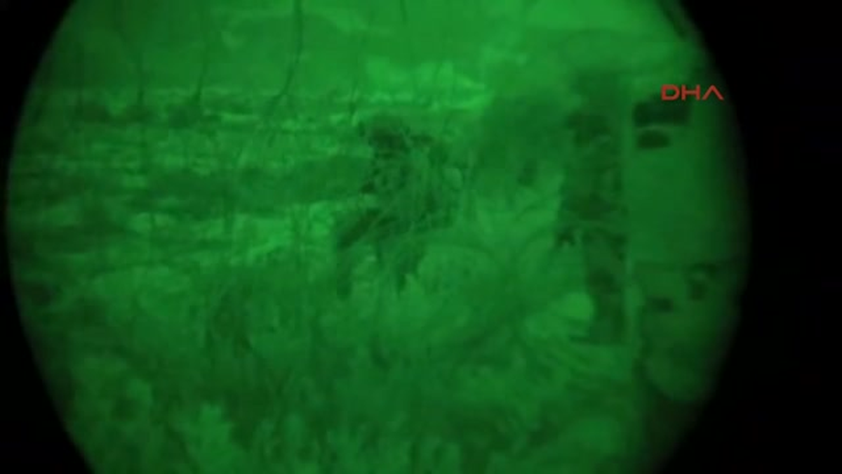 İsrail Askerleri Gazze\'ye Böyle Girmiş