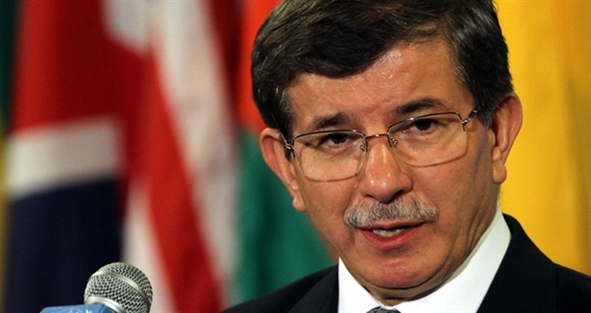 Davutoğlu: Kalıcı Bir Ateşkese İhtiyacımız Var