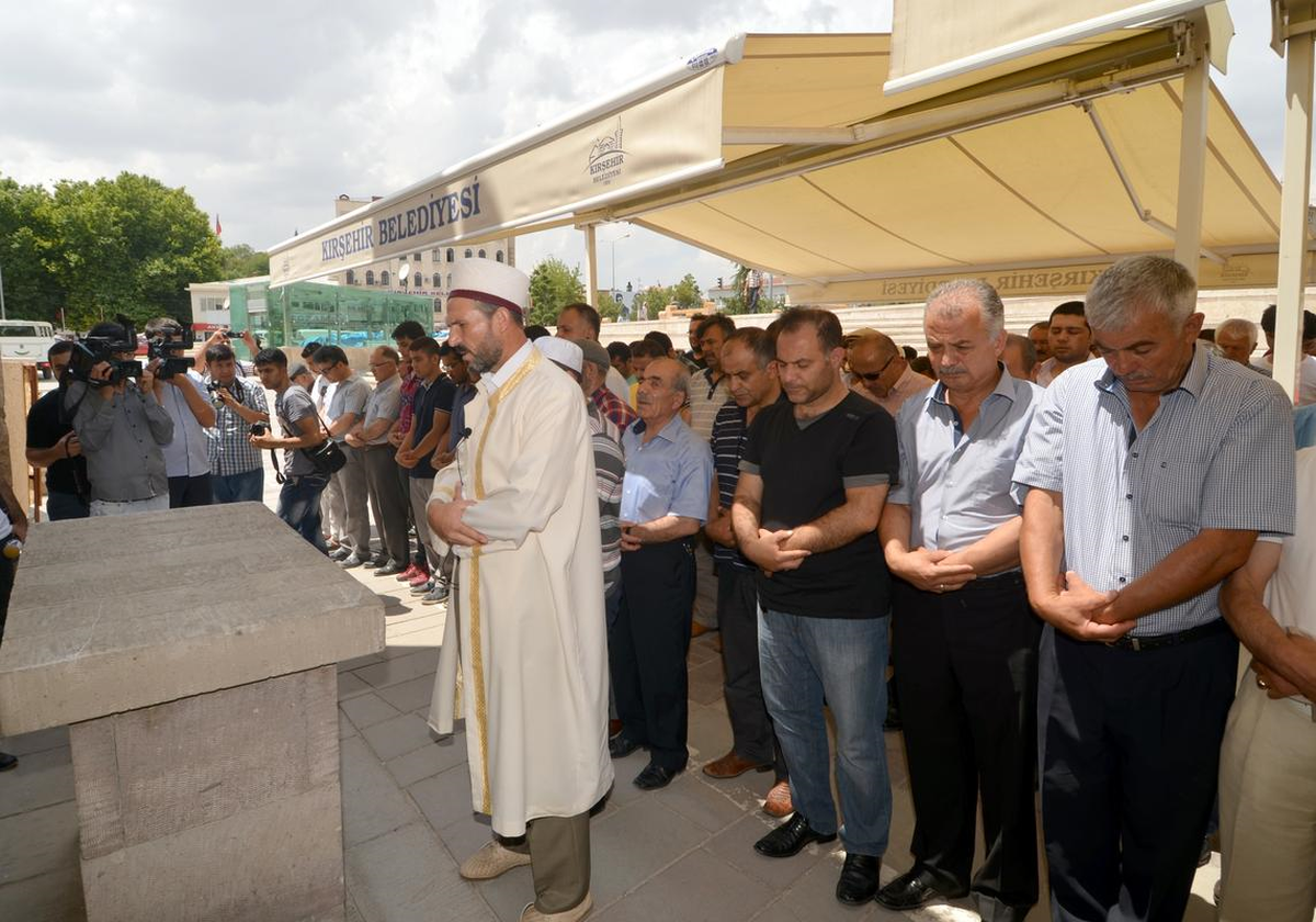 İsrail\'in Gazze\'ye Saldırılarının Protesto Edilmesi
