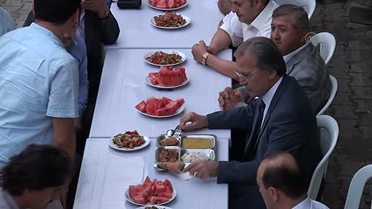 İsrail\'in Gazze\'ye yönelik saldırıları - Şahin -