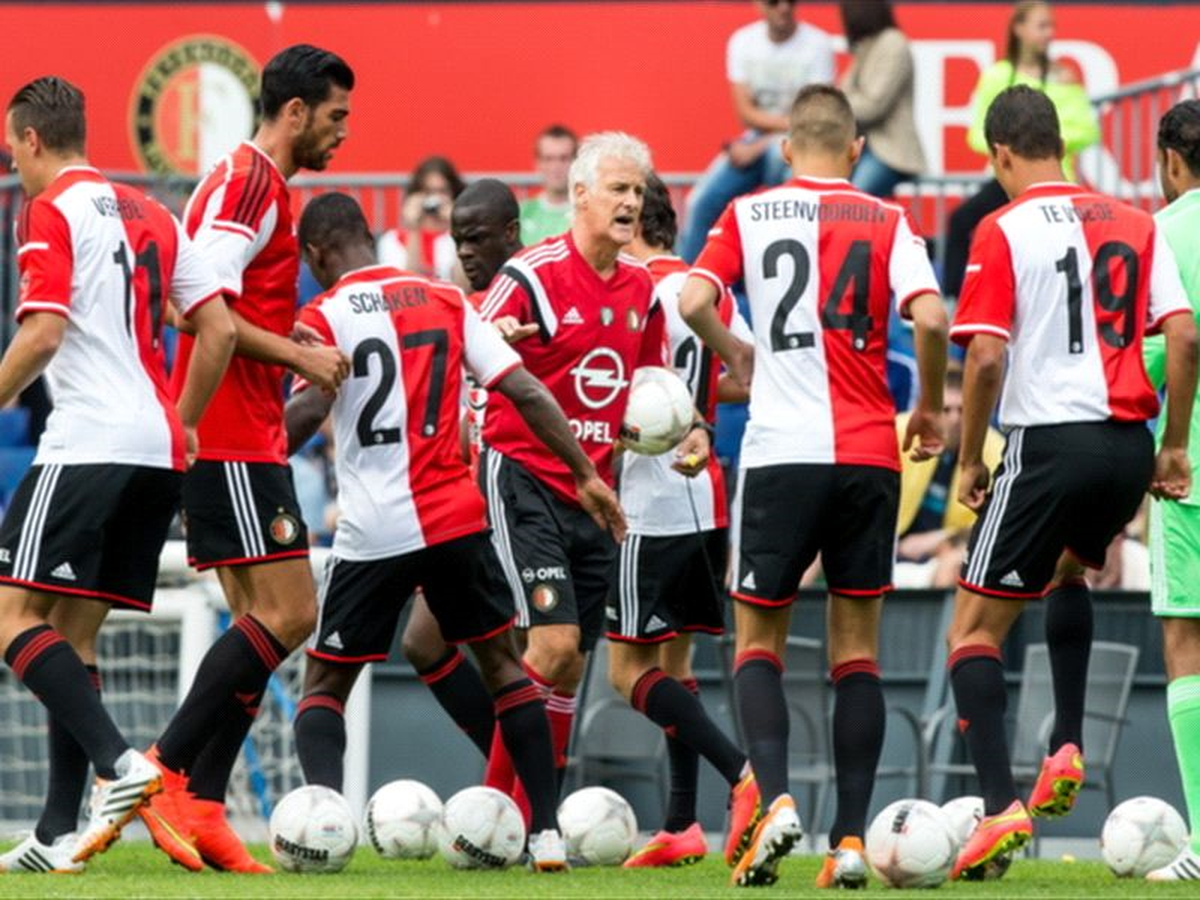 İşte Beşiktaş\'ın Rakibi Feyenoord!