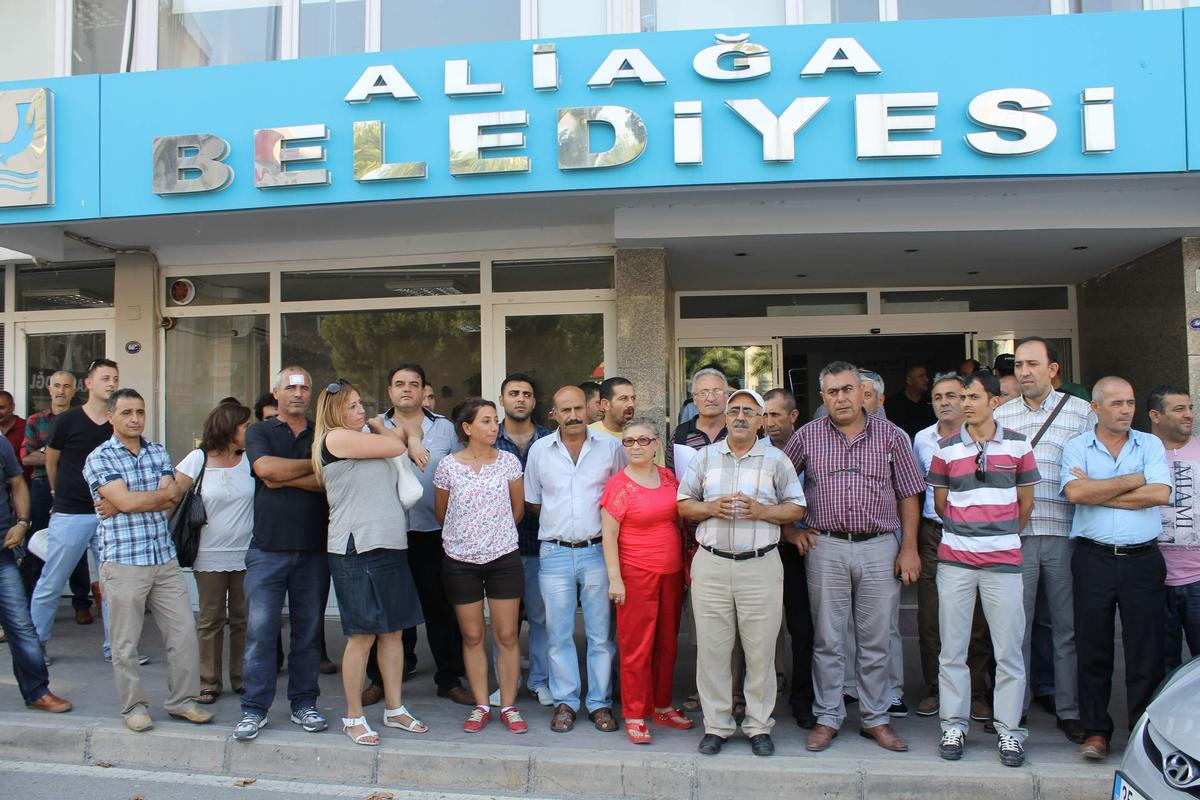 İzmir\'den Kısa Kısa