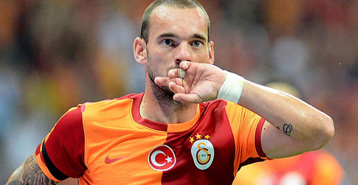 Juventus, Sneijder\'in Peşinde