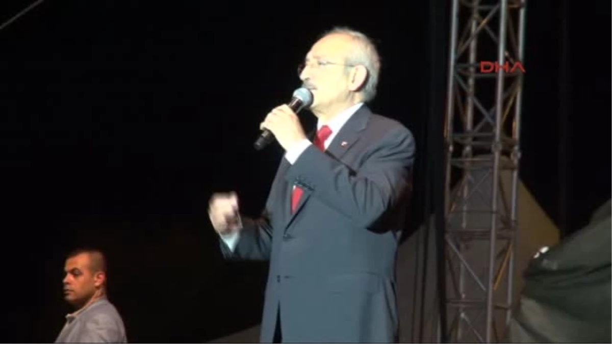 Kılıçdaroğlu Cumhurbaşkanı Demokrasinin Sigortasıdır