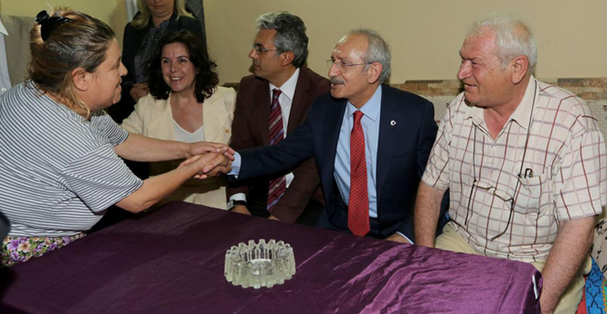 Kılıçdaroğlu Gazze İçin Konsere Katılmadı