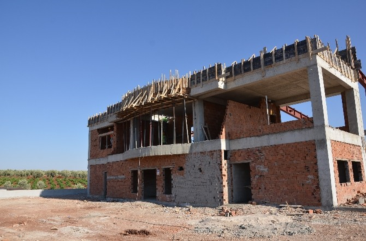 Kilis Zeytinyağı Markası: 'Kilizi'