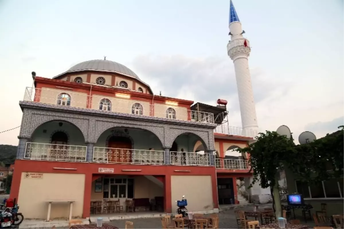 Kırıklar Cami Bakımı Yapıldı