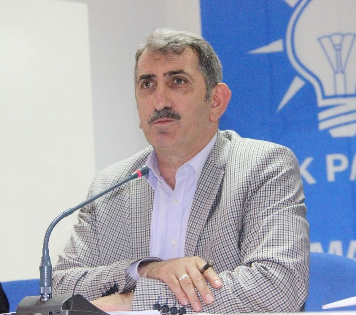 Köktaş, Eyüp Güler\'e Tepki Gösteren Muhalefeti Eleştirdi