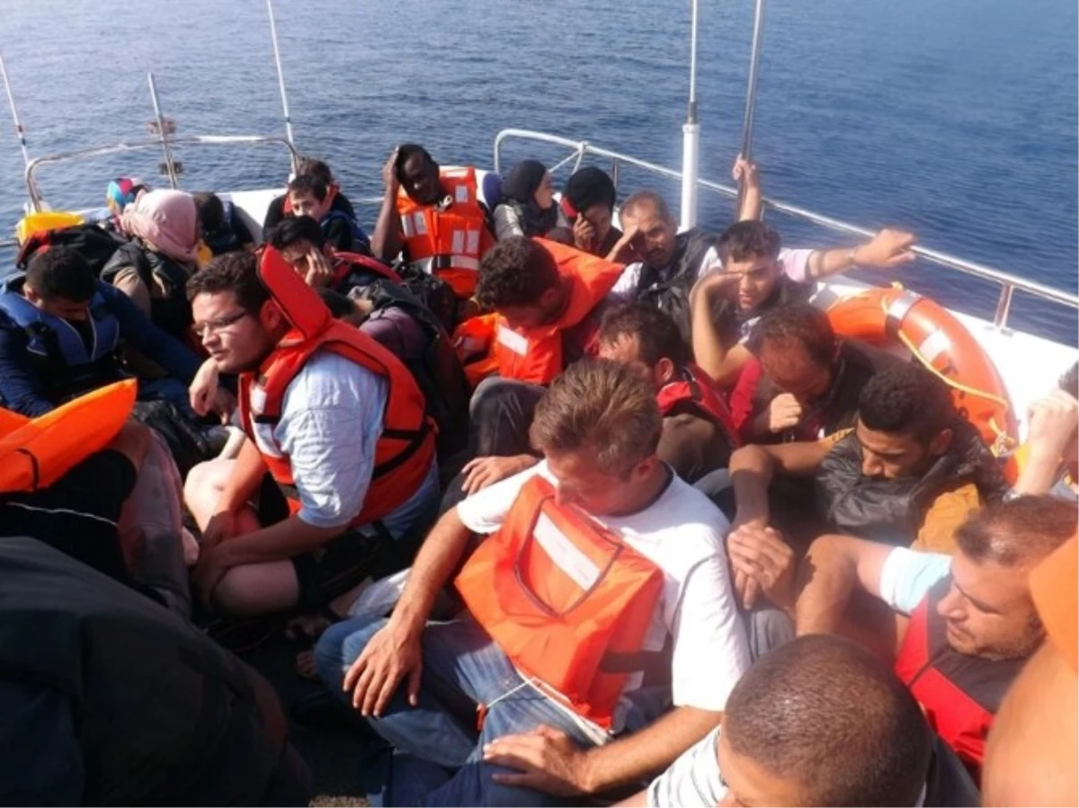 Korkunç İddia: "Yunanlılar Göçmenleri Sahile Yakın Yerde Denize Attı"