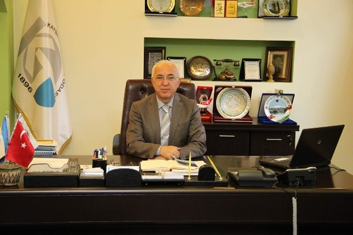 Kto Yönetim Kurulu Başkanı Mahmut Hiçyılmaz Açıklaması