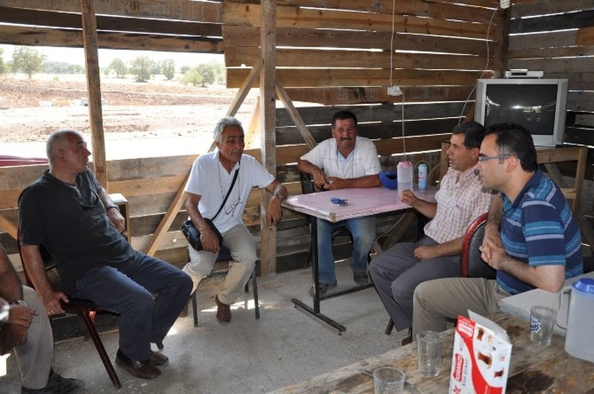 Kula\'nın Trafo Sorunu Gideriliyor