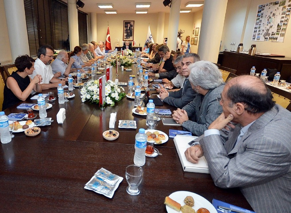 Kültürpark İçin El Ele