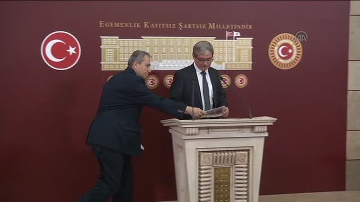 MHP Tokat Milletvekili Doğru