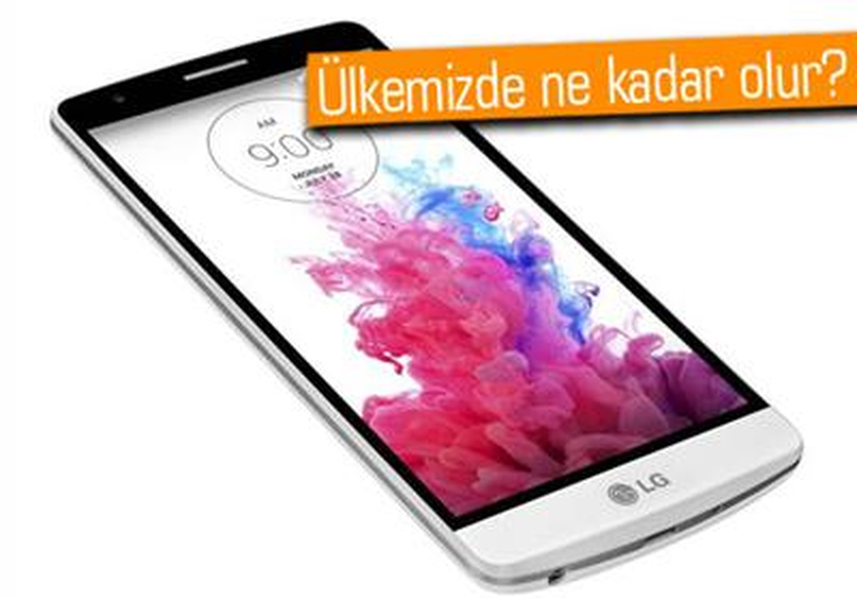 Mini Model, Lg G3 S / Beat\'in Avrupa Satış Fiyatı