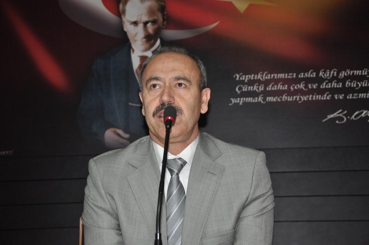 Muş\'ta İl Koordinasyon Kurulu Toplantısı Yapıldı