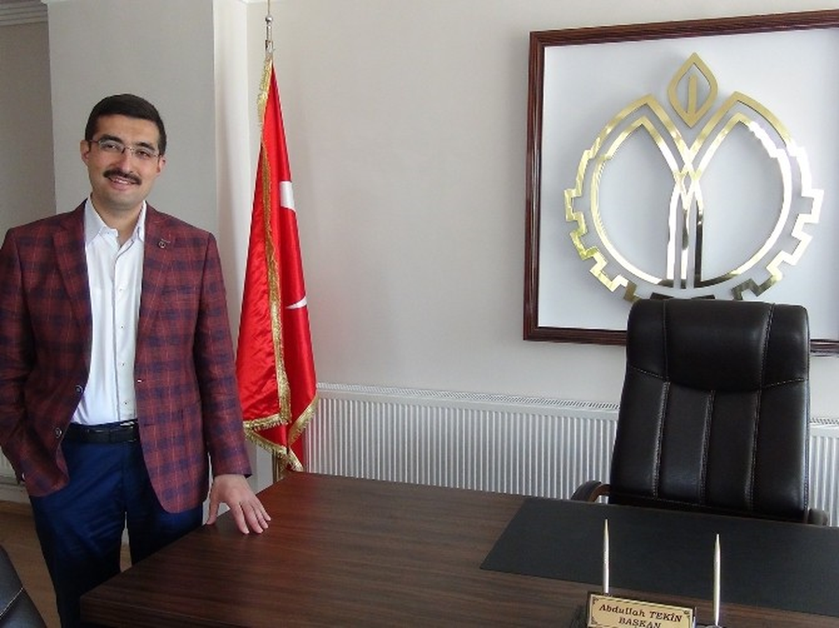 MÜSİAD Manisa Başkanı Tekin\'e Önemli Görev