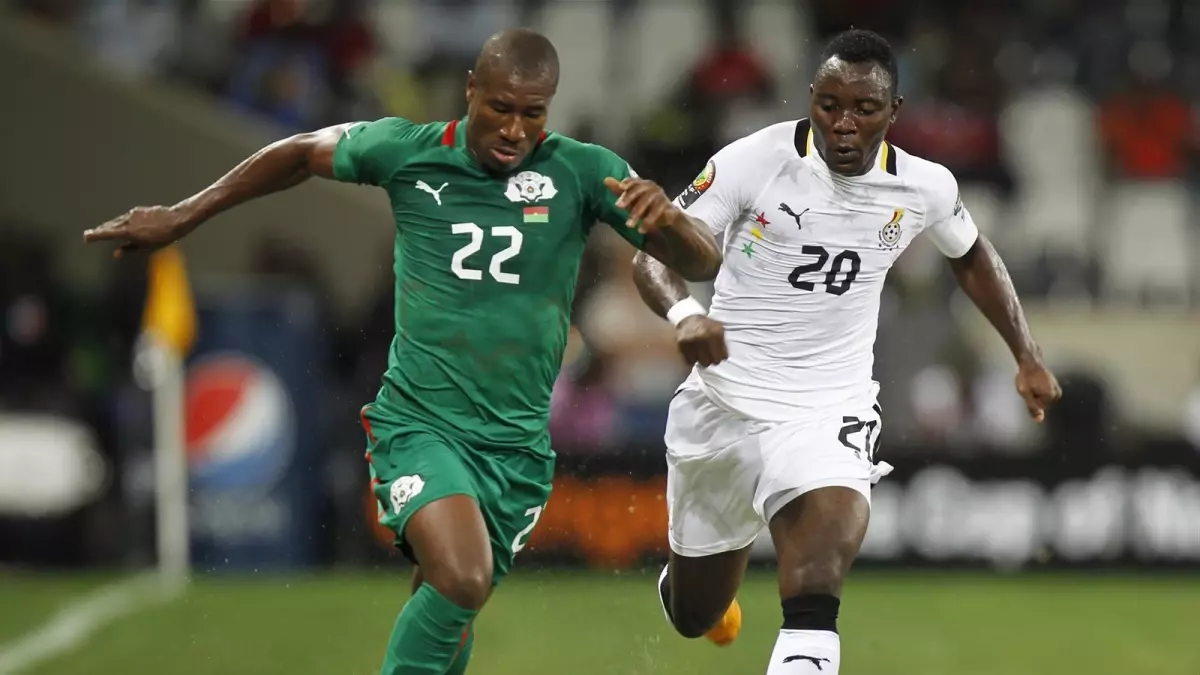 Nakoulma Kampa Katıldı