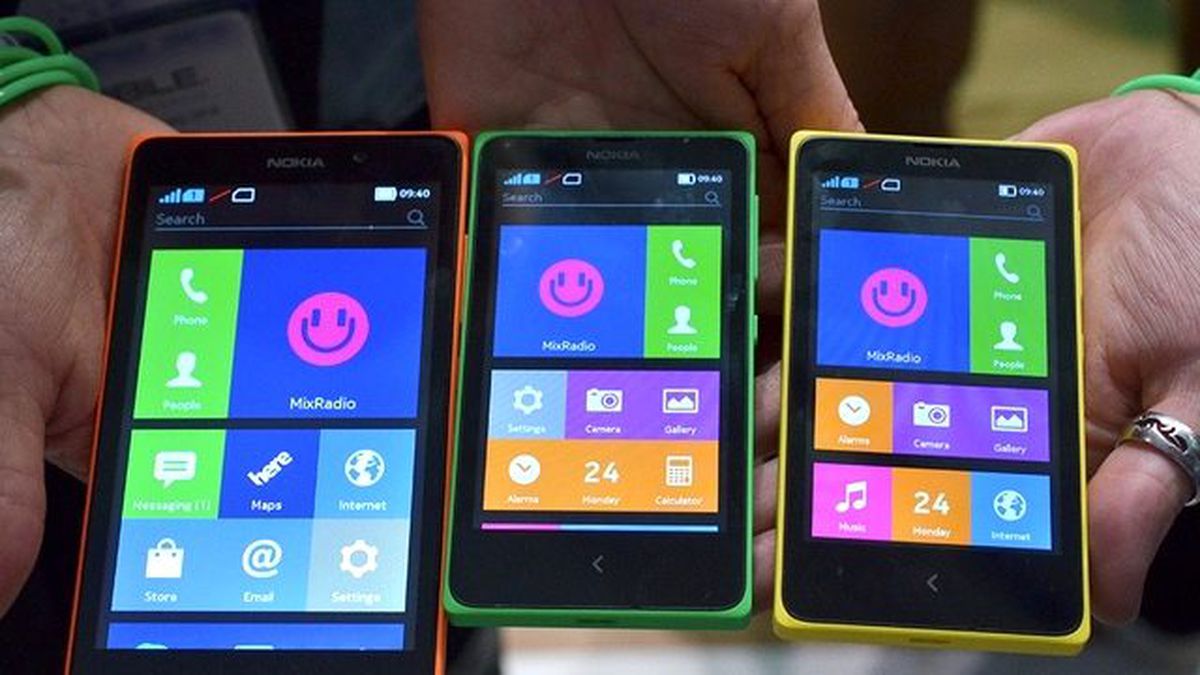 Nokia, Onları da "Gömdü!"