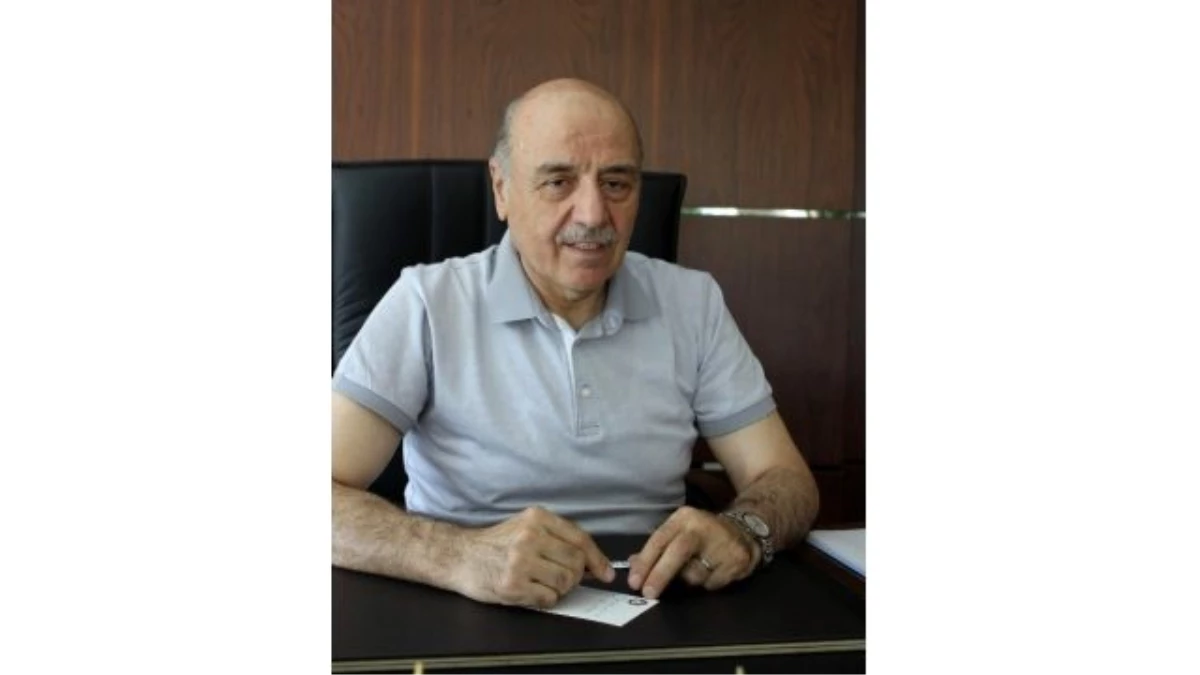 Osb Yönetim Kurulu Başkanı Ahmet Hasyüncü Açıklaması