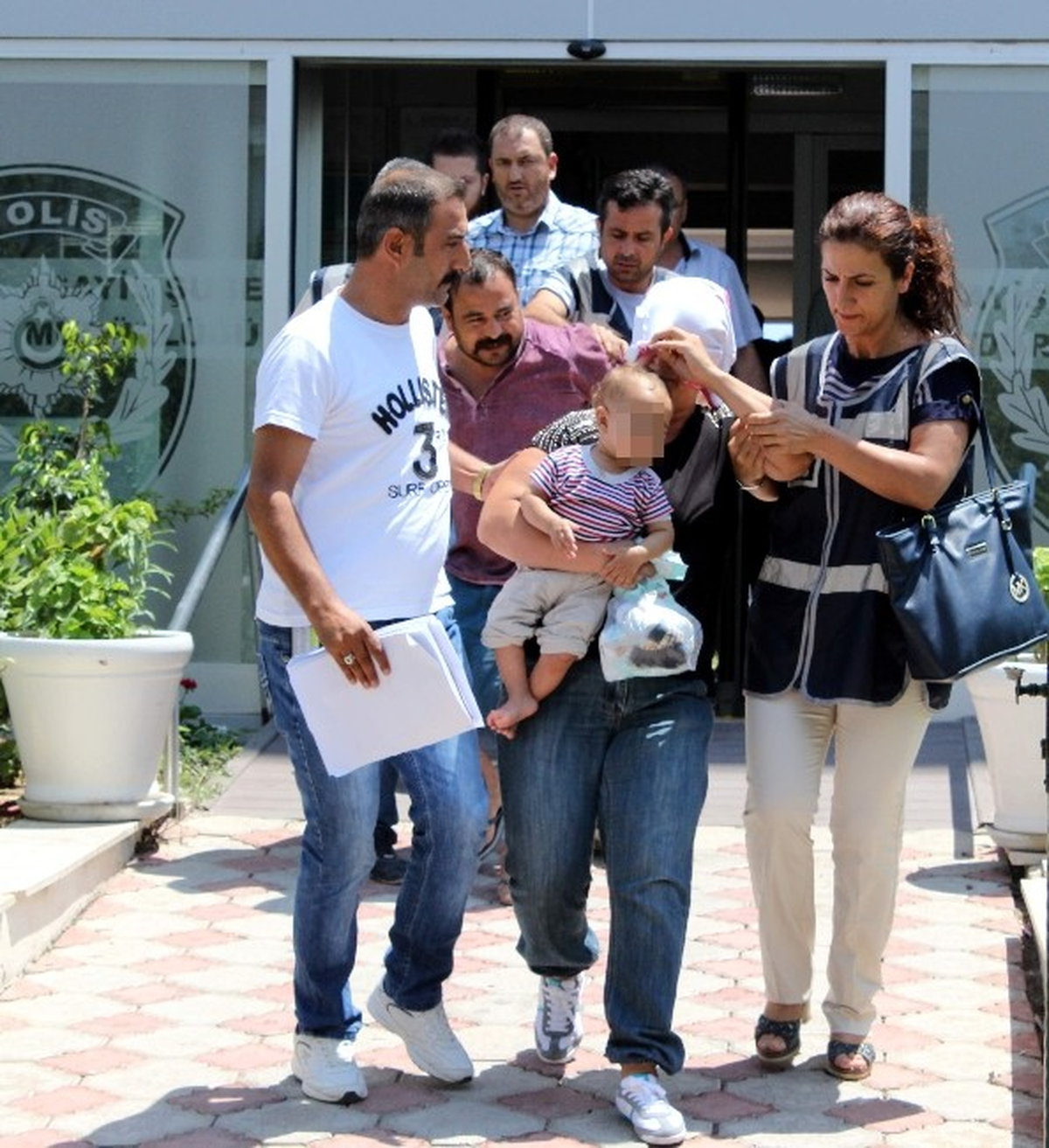 Otellerde Kuyumcuları Soyan Çift Yakalandı
