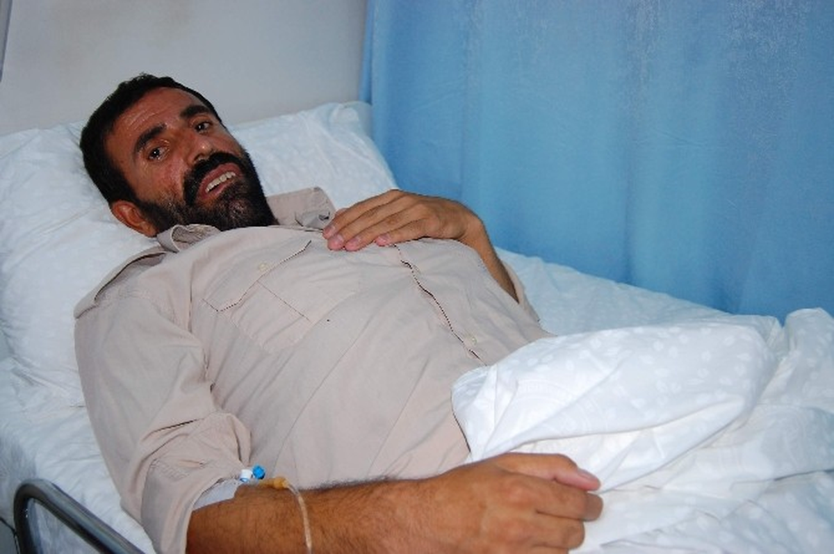 Midem Kirlendi Deyip Sıvı Sabun İçti