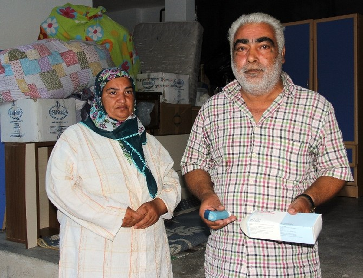 Ramazan Ayında Sokağa Atıldılar